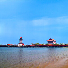 景点模块 