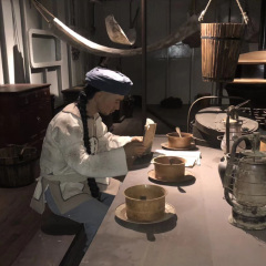 景点模块 