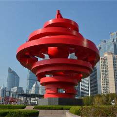 景点模块 