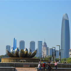 景点模块 
