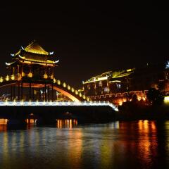 景点模块 