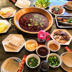 餐饮模块 