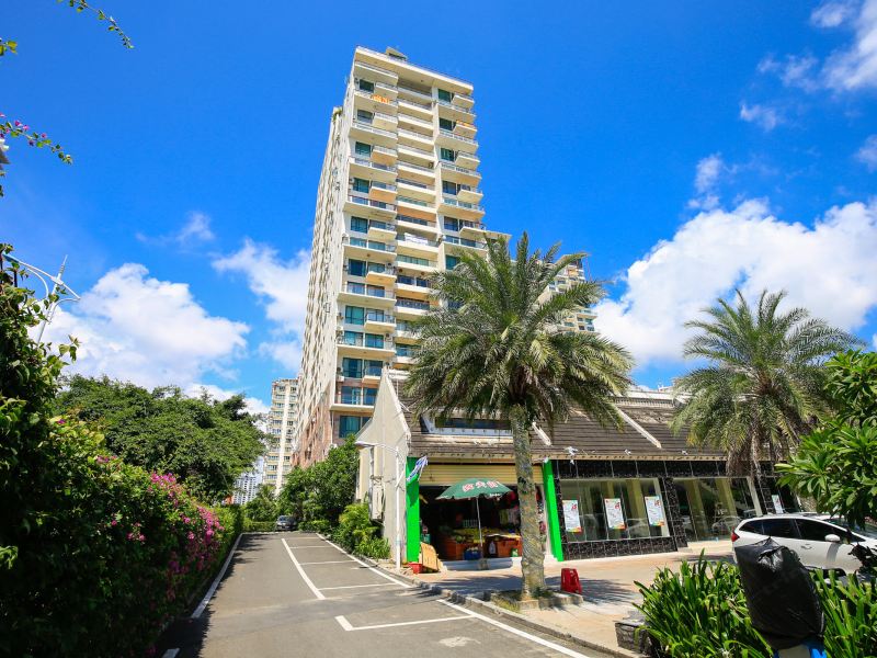 酒店外观