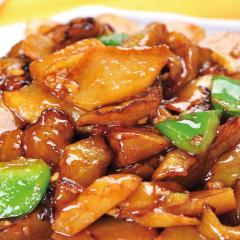 餐饮模块 