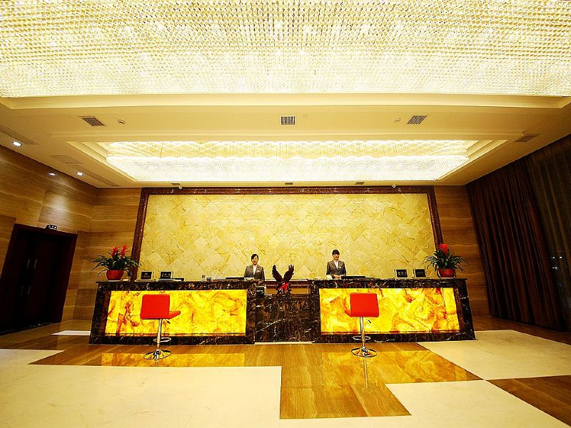 酒店大堂