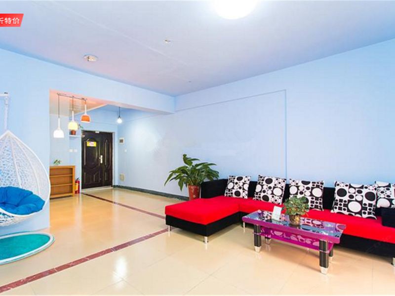 三亚新海湾海景度假公寓(榆亚路分店)