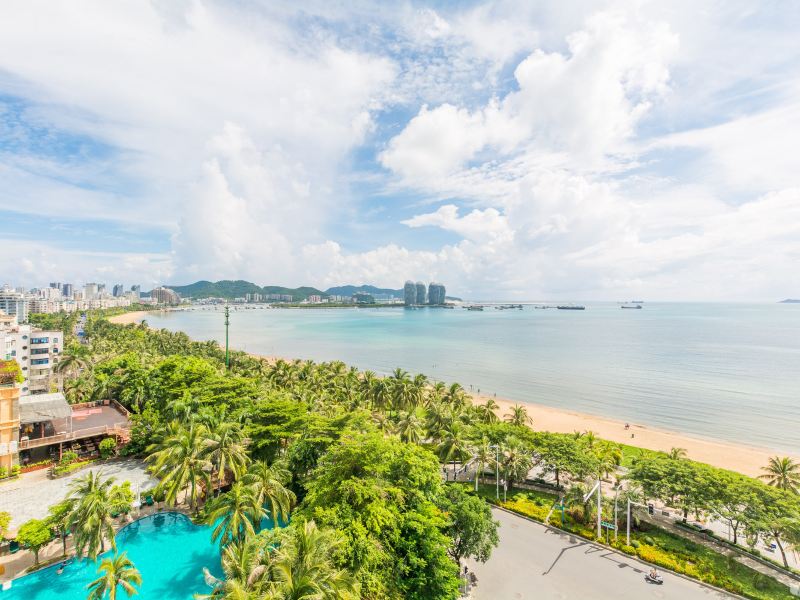 三亚湾海景公寓.(中路分店)