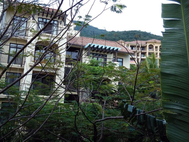 三亚金海湾花园洋房