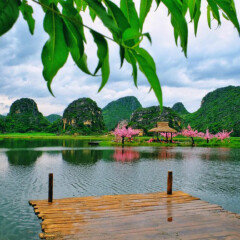 景点模块 