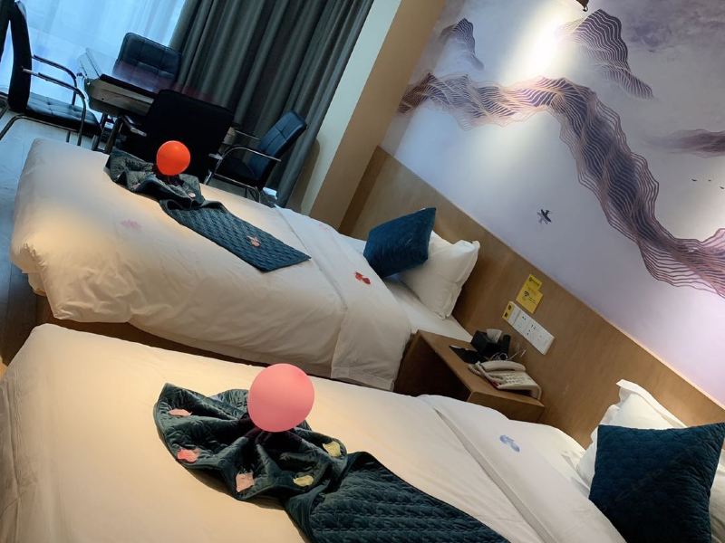 客房