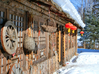 哈尔滨旅游最新_哈尔滨跟团游旅游_组团去哈尔滨