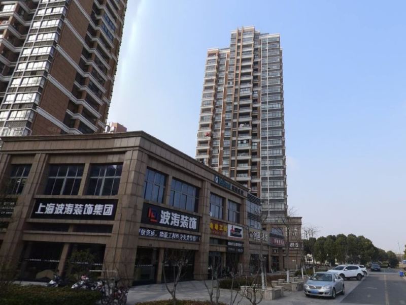 苏州花桥馨家公寓(绿地大道分店)