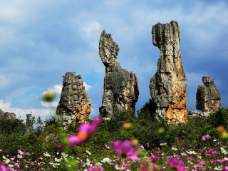 旅行團云南普者黑游_云南普者黑游價格_云南普者黑半自由行
