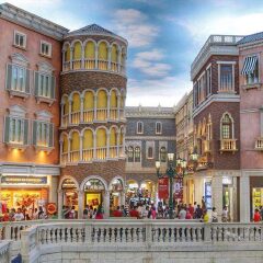 景点模块 