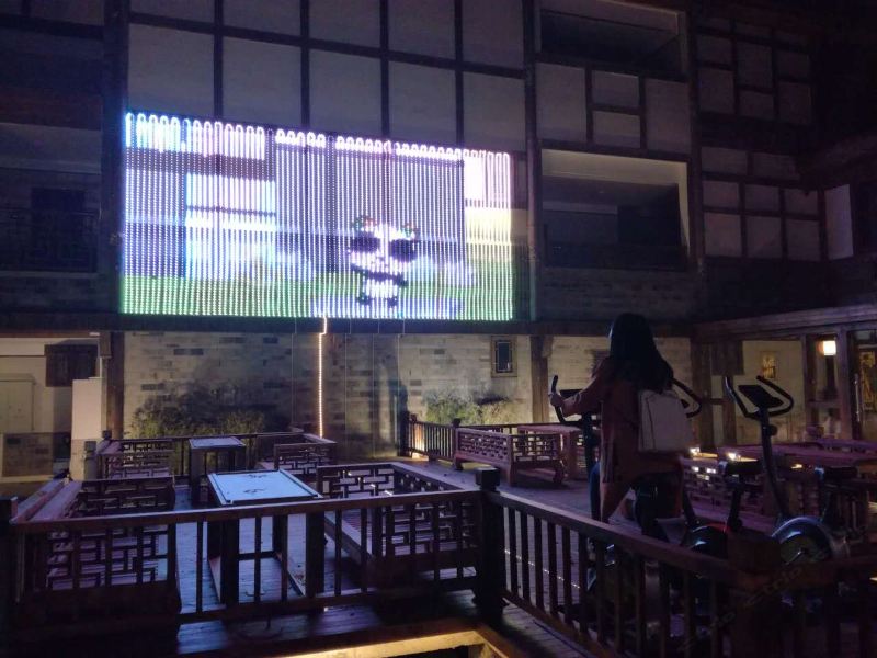 酒店大堂