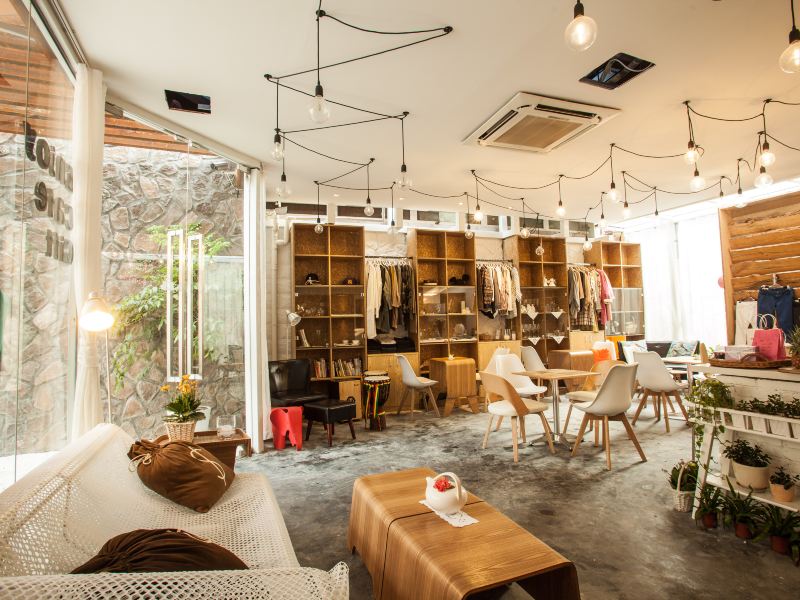 酒店大堂