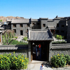景点模块 