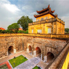 景点模块 