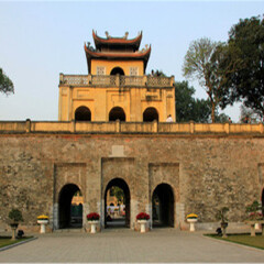 景点模块 