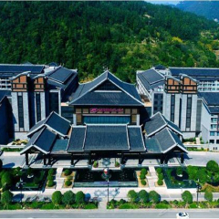 酒店模块 