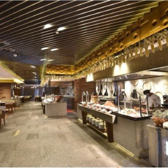 酒店模块 