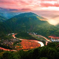景点模块 