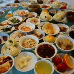 餐饮模块 