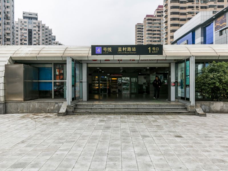 酒店外观