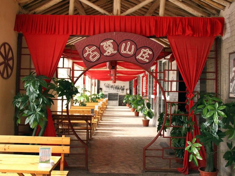 酒店大堂