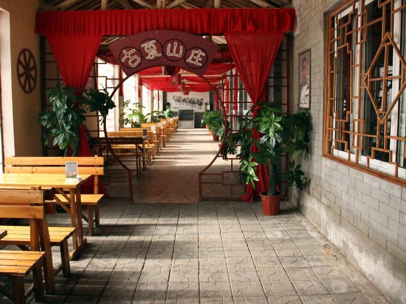 酒店大堂