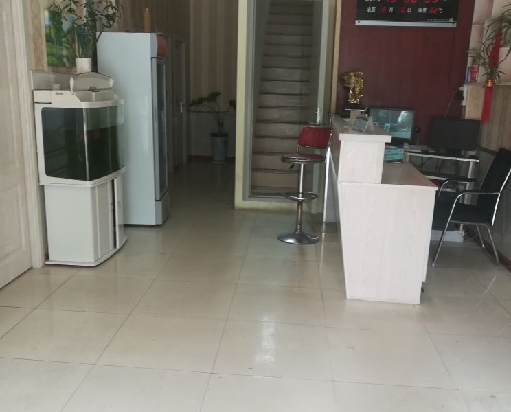 酒店大堂