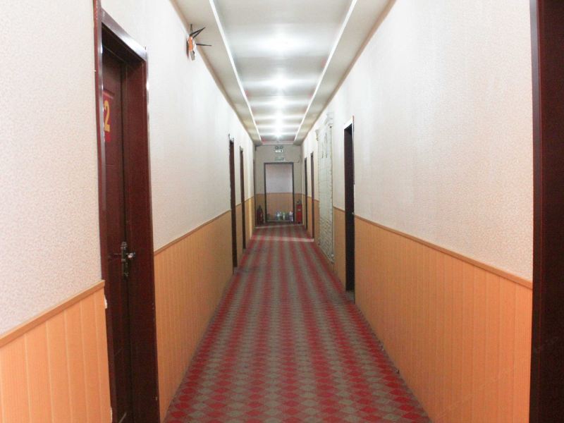 酒店大堂