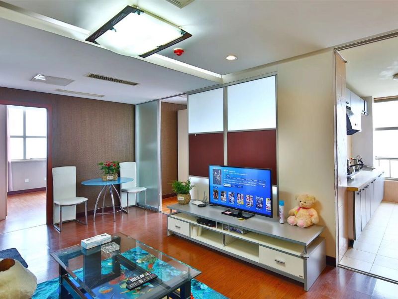青岛度美宜家公寓(游乐游儿童乐园分店)