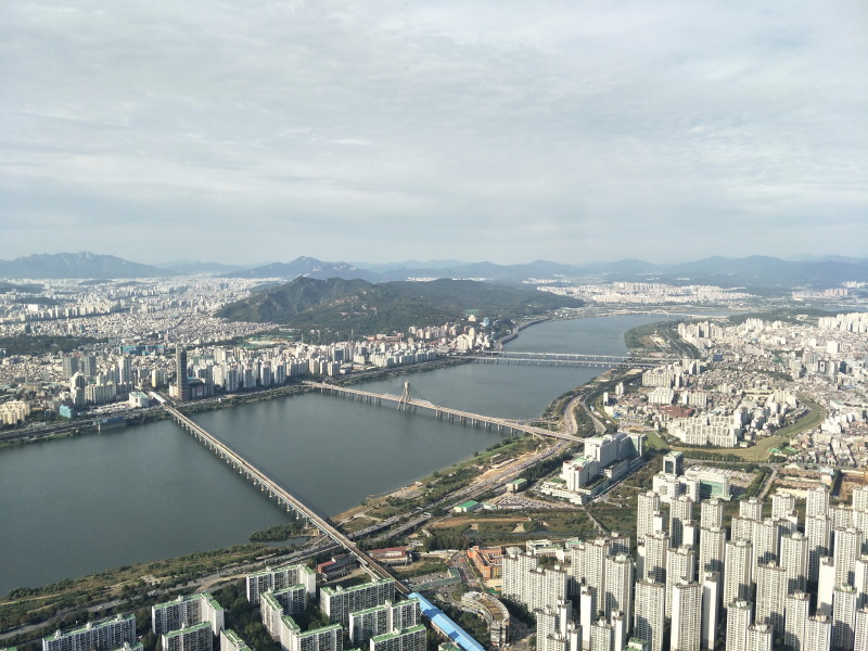        首尔江南区