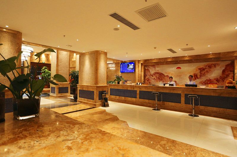 酒店大堂
