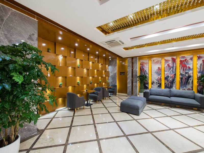酒店大堂