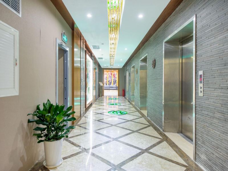 酒店大堂