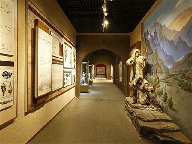 乌鲁木齐博物馆
