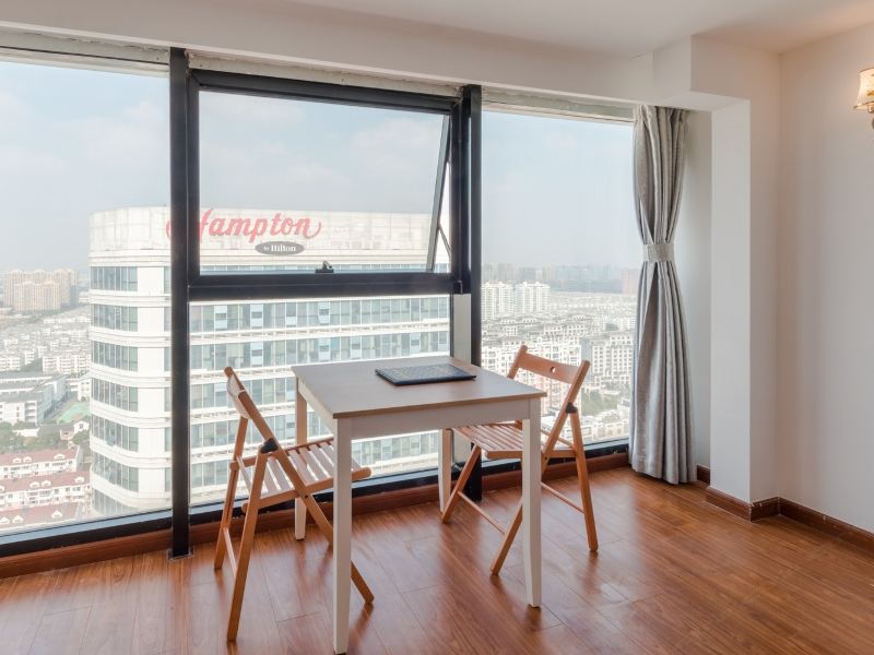 苏州用户1644公寓(何山路180号分店)