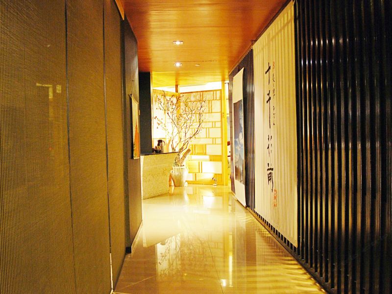 酒店大堂