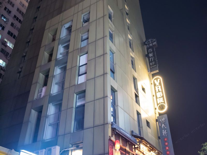 酒店外观