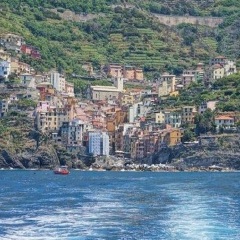 景点模块 