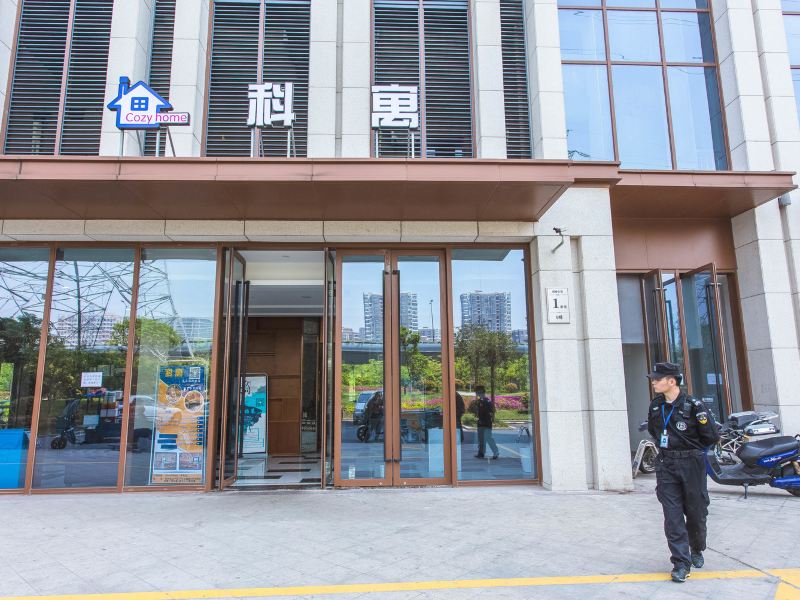 酒店外观