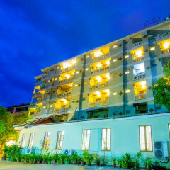 暹粒小镇酒店 酒店模块