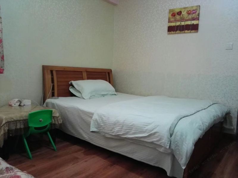 成都蜀都之家公寓(贝森路分店)