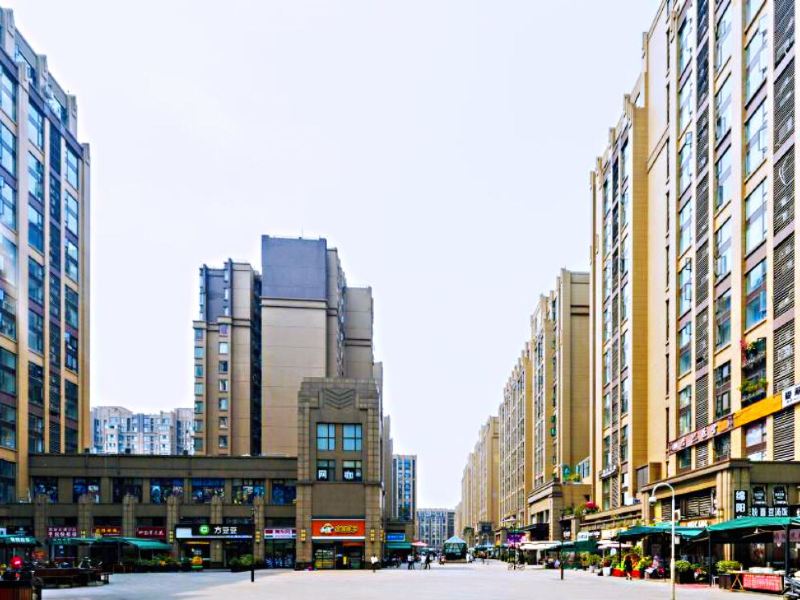 成都夏木行旅公寓(百草路东分店)