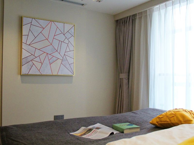 成都云居Houseofcloud公寓(香巷子路分店)