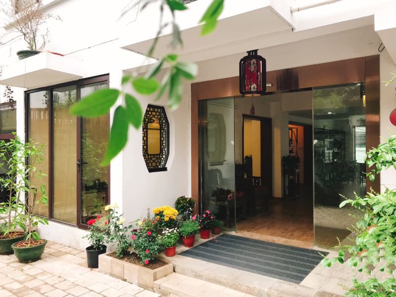前堂后院(苏州平江路店)