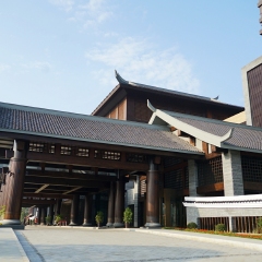 酒店模块 