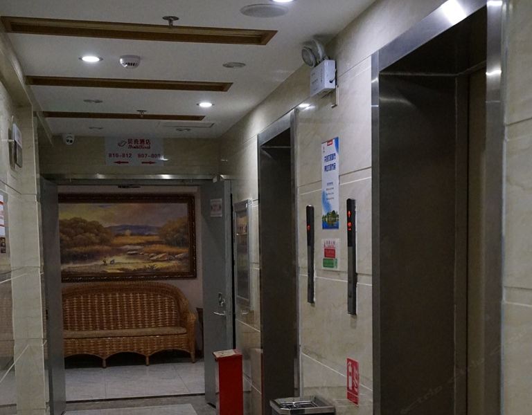酒店大堂